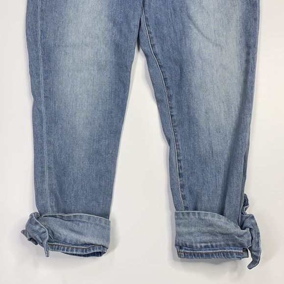 Sam Edelman The Stiletto High Rise Skinny Crop Jeans - Picture 5 of 14